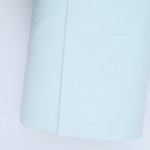 Jednobojni pamuk bledo mint - Slika 3