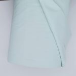 Jednobojni pamuk bledo mint - Slika 2