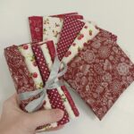 Patchwork paket bordo - Slika 2