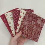 Patchwork paket bordo - Slika 3
