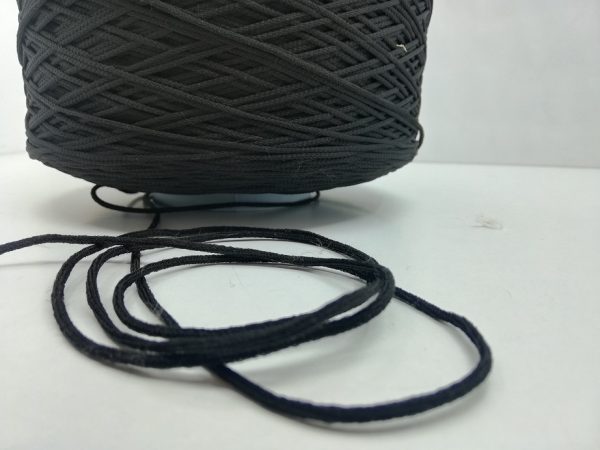 CRNA GUMA ZA MASKE 3mm - Slika 2