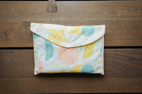 Marama za dojenje premijum zvezde - Slika 2