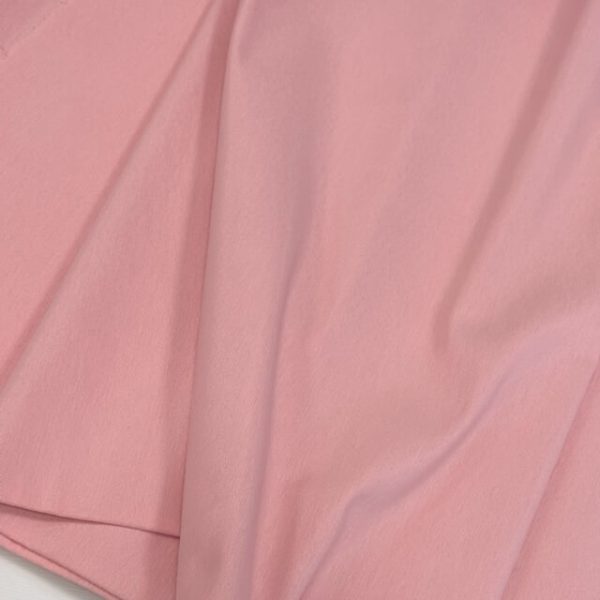 IMG_0665 Dekor platno loneta jednobojna roze 2,8m širina - Slika 1