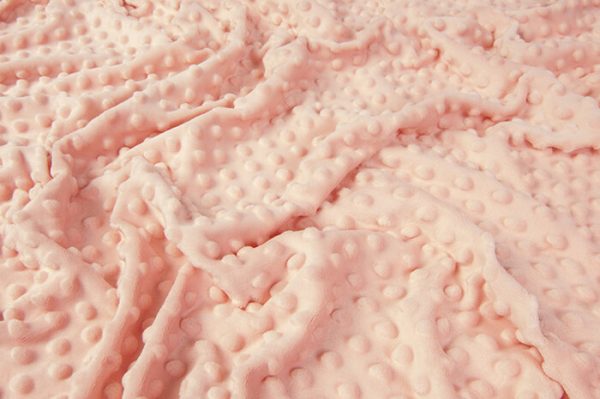 MINKY PREMIJUM tačke kajsija roze - Slika 2