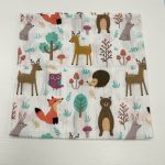 Pelena  mede u šumi 80x80