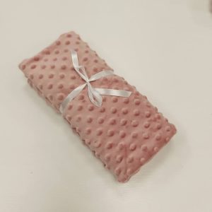 Minky tačke puder 100x80