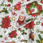 Novogodišnji dekor polarni meda i pingvin - Slika 2