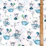 Miš na čajanci plavo - Slika 3