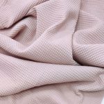 Waffle premijum soft PRLJAVO ROZE