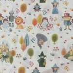 Dekor platno digital print OZ na svetloj - Slika 2