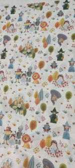 Dekor platno digital print OZ na svetloj - Slika 3