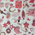 Dekor platno digital print potkovica