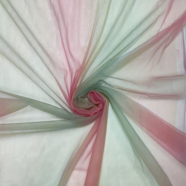 Til sa elastinom zelenkasti i braon tonovi - Slika 4