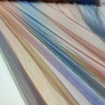 Til sa elastinom tamne nijanse plavo lila