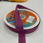 Paspul traka tamno roze lila 2cm