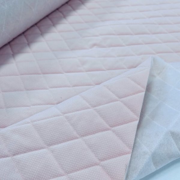 ŠTEPANI VELVET SA KOFLINOM jako svetlo roze - Slika 1