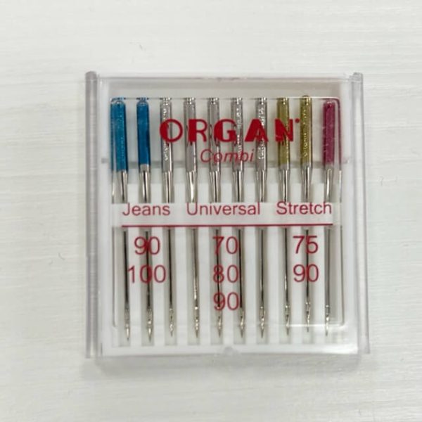 Igla ORGAN Combi više vrsta igala u setu - Slika 1