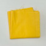 Parče pamuk platno žuto 52x92