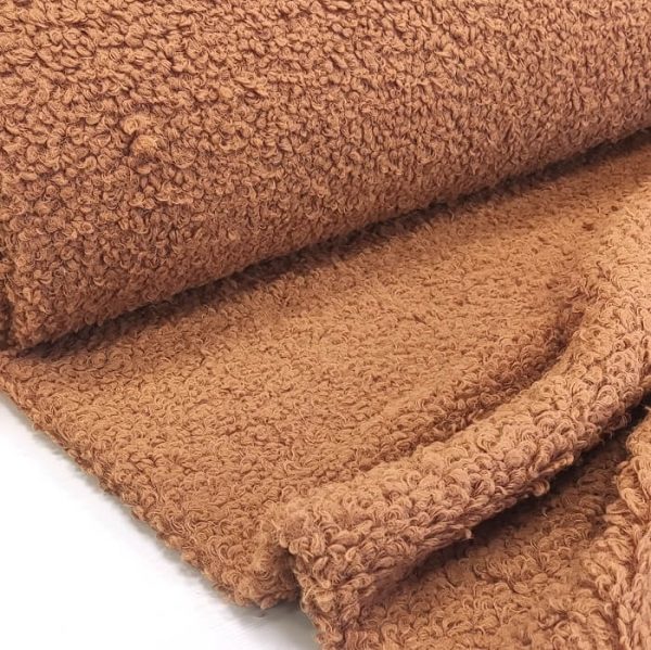 LAMBSKIN  teddy karamel - Slika 1