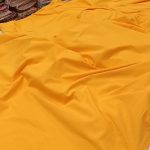 Pamuk sa elastinom sunce žut - Slika 2