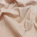 Karamel krem sa belim tufnama 2mm - Slika 2