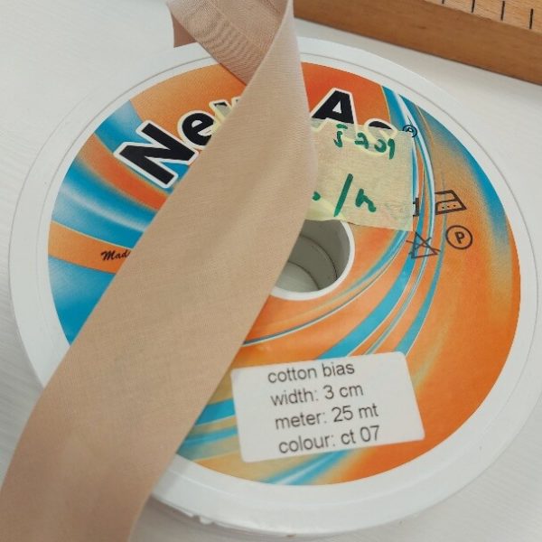 20230805_114823 Paspul traka krem 3cm - Slika 1