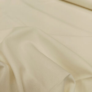 Dekor platno Ivory beli