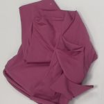 Parče pamuk sa elastinom bordo lila 30x180