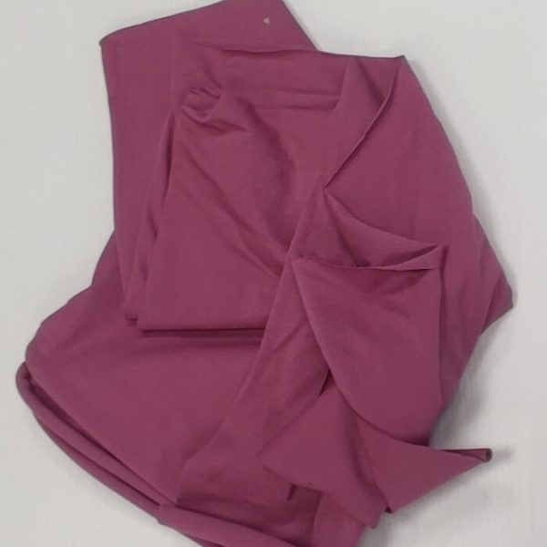 Parče pamuk sa elastinom bordo lila 30x180 - Slika 1