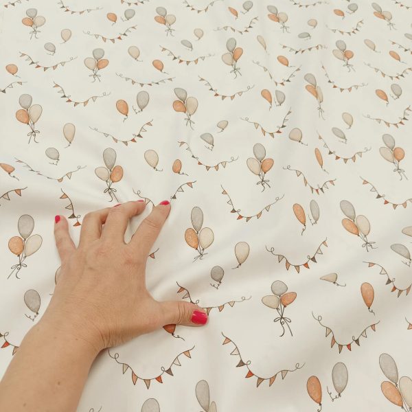 PREMIUM PAMUK SATEN baloni - Slika 1