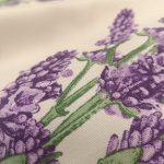 Cotton dekor platno sa lavandom - Slika 2