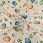 USKRŠNJI DEKOR jaja, cveće - Slika 2