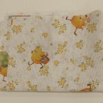 PArče dekor pilići 45x280