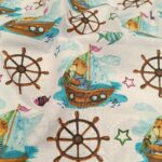 Pamuk brodić i meda - Slika 2