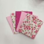 Patchwork paket ruže pink