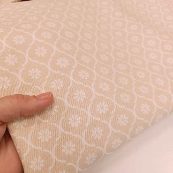 IMG_20250805_140257 Pamučno dekor platno puder mini maroko cvetići NOVO - Slika 1