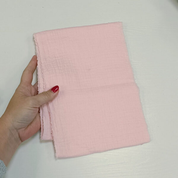 IMG_20260930_094206 Parče pamuk dupla baby roze 15x200 - Slika 1