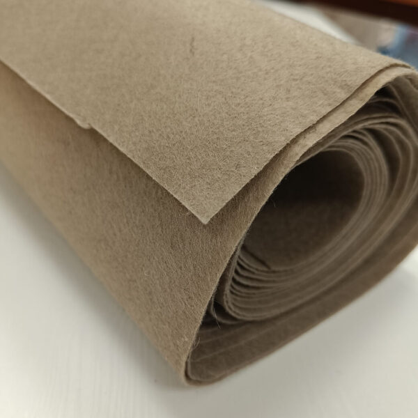 Filc 1mm krem - Slika 1