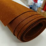 Filc 1mm braon