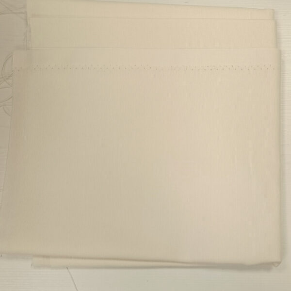 Parče dekor ivory beli 45x180 - Slika 1