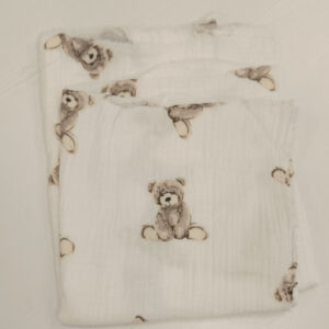 Parče pamuk dupla gaza mede 40x160