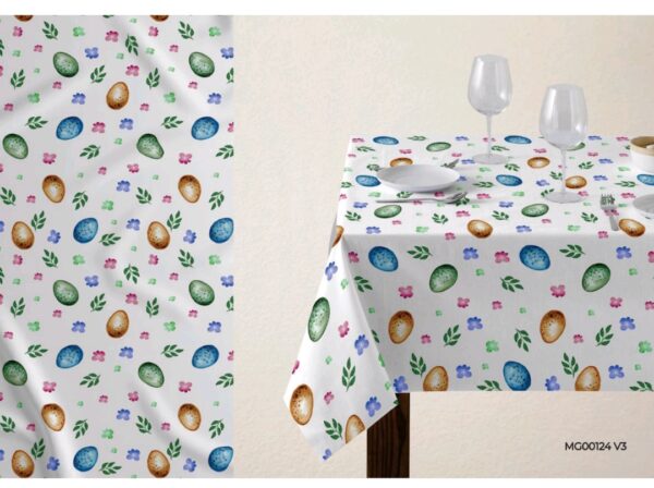 USKRŠNJI DEKOR jaja, cveće - Slika 3