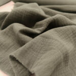 Dupla gaza premijum tamno zelena 160cm - Slika 2