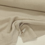 Dupla gaza light beige  160cm