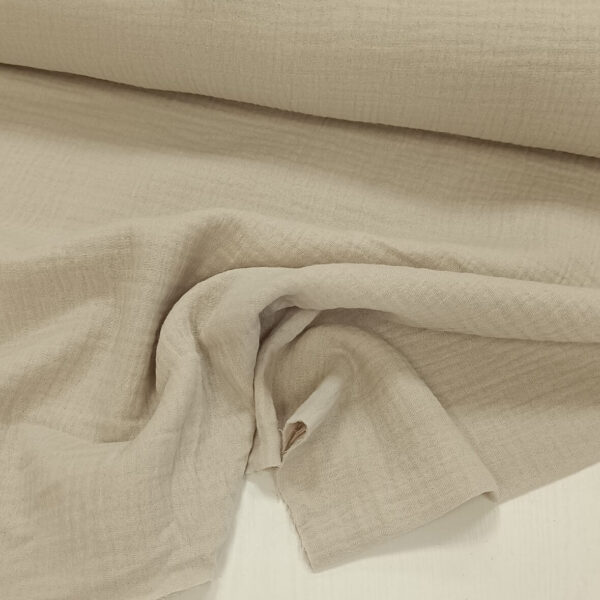 Dupla gaza light beige  160cm - Slika 1