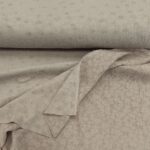 Dupla gaza sa cvetnim radom pesak