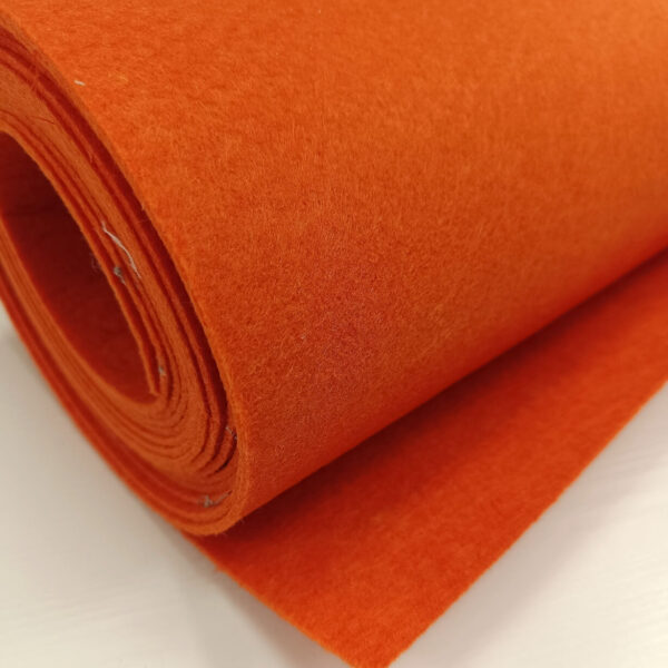 Filc 2mm narandža - Slika 1