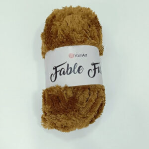 Fable fur vunica KARAMEL BRAON 970