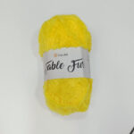 Fable fur vunica ŽUTA 984 - Slika 2