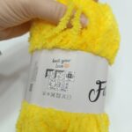 Fable fur vunica ŽUTA 984 - Slika 3